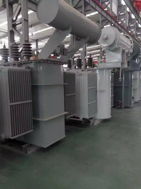 十堰S13-5000KVA/35KV/10KV/0.4KV油浸式变压器