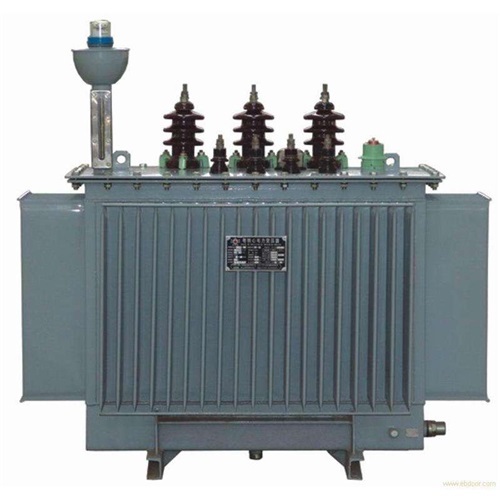 十堰S13-125KVA/35KV油浸式变压器厂家