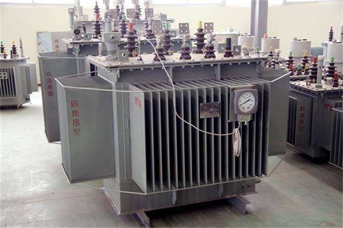 十堰S13-4000KVA油浸式变压器厂家