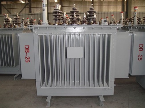 十堰S11-80KVA油浸式变压器规格