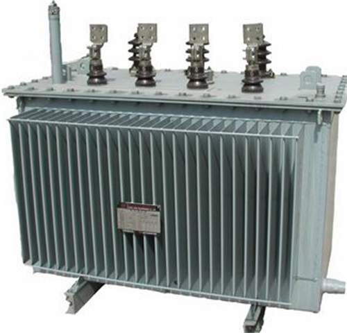 十堰SCB10-50KVA/10KV/0.4KV油浸式变压器